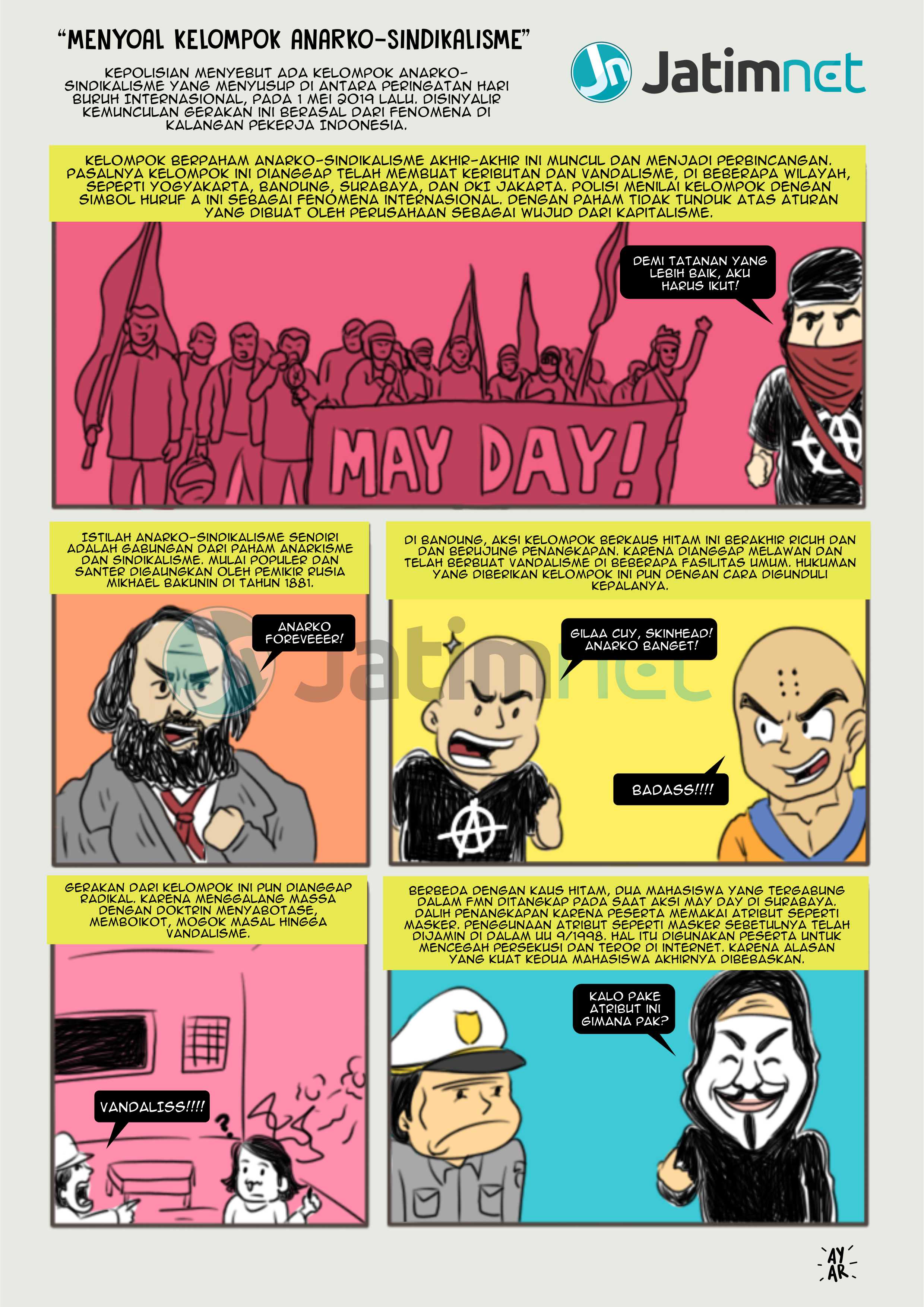 Anarko Sindikalis dan May Day anarko-sindikalis-dan-may-day