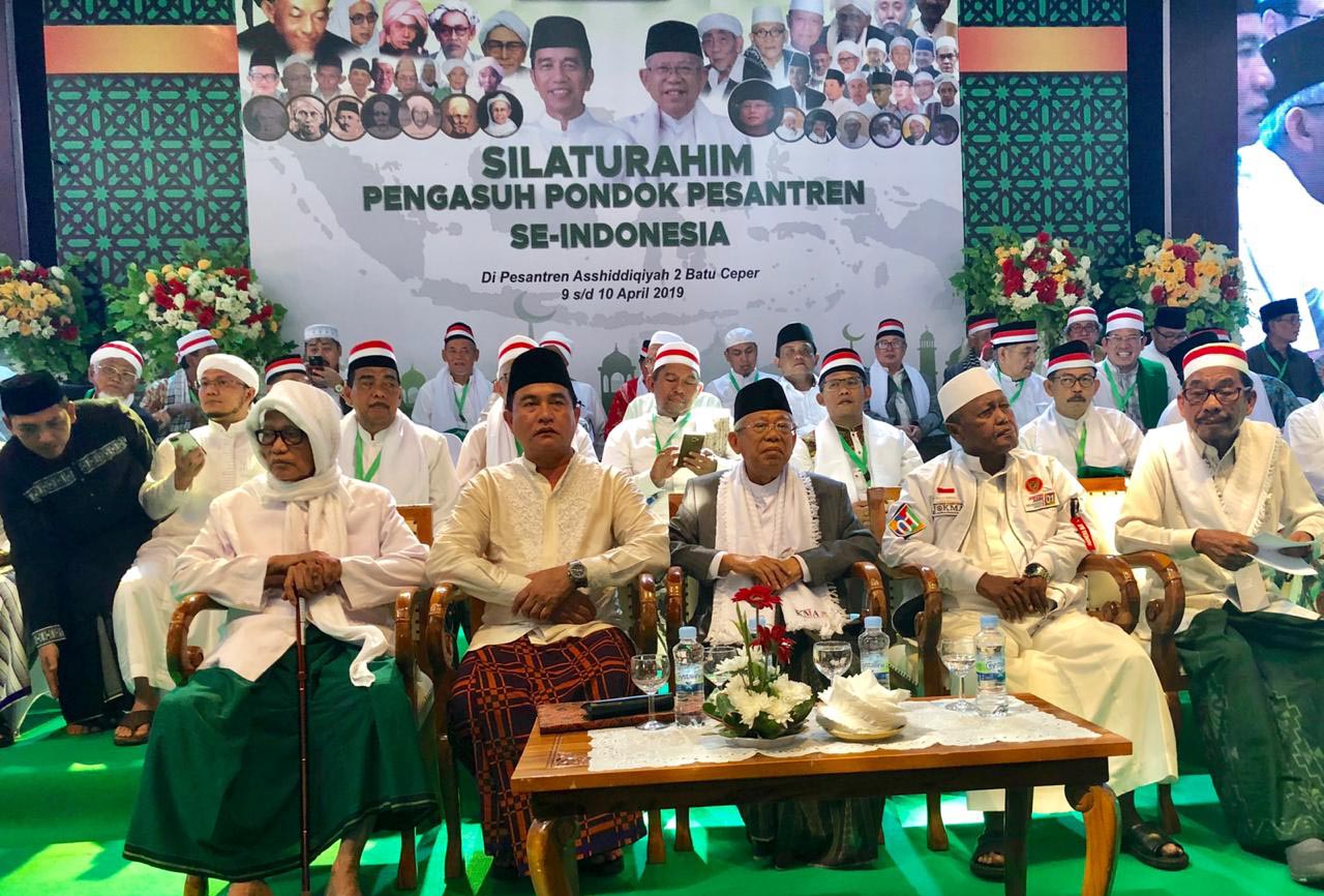 Dituduh Pengkhianat oleh HRS, Yusril Jelaskan kepada Para Ulama