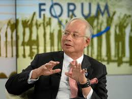 Najib Razak Hadapi Persidangan Dugaan Korupsi 1MDB