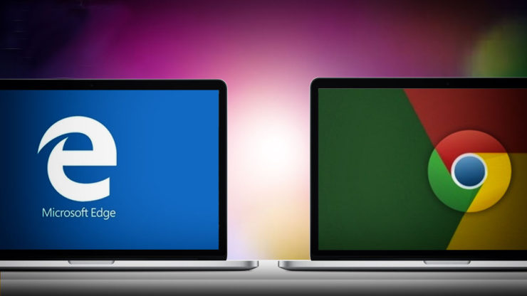 Microsoft Luncurkan Peramban Edge Berbasis Chrome