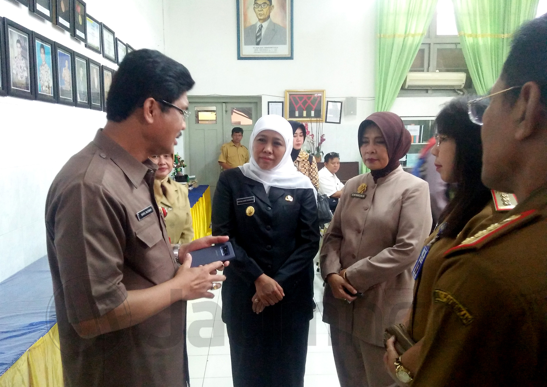 Pemprov Jatim Jamin USBN Berjalan Lancar