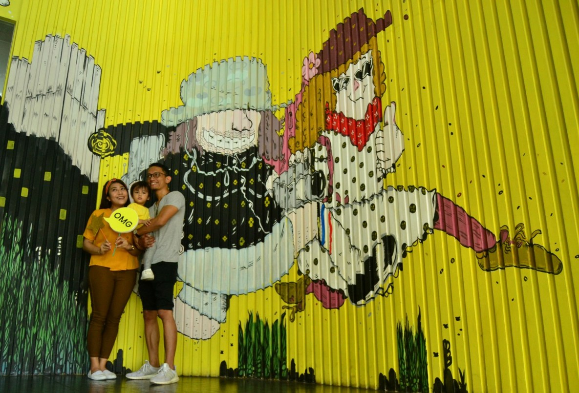 Ada Seni Ada Ciri