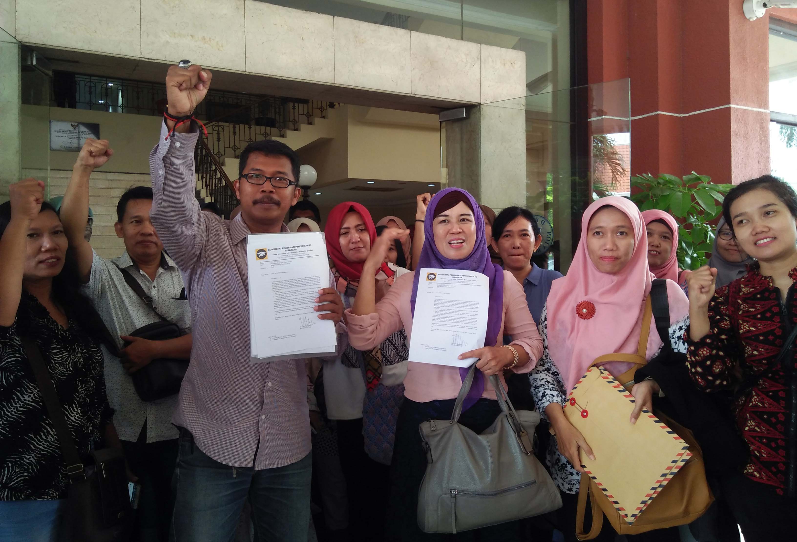 Tak Dilibatkan Bahas Juknis PPDB, Wali Murid Ancam Aksi tak-dilibatkan-bahas-juknis-ppdb-wali-murid-ancam-aksi