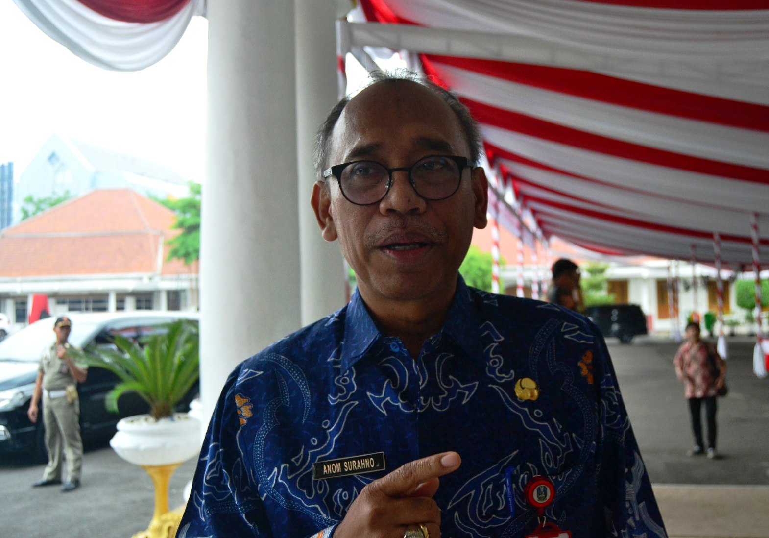 Kepala Kepegawaian Jatim: Anak Saya Saja Nggak Lolos CPNS