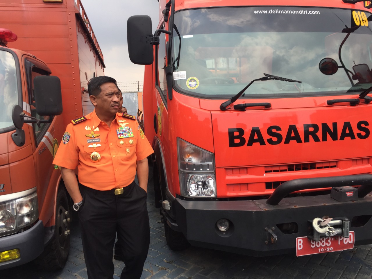 Basarnas Surabaya Butuh Kapal Angkut Personel Lebih Besar