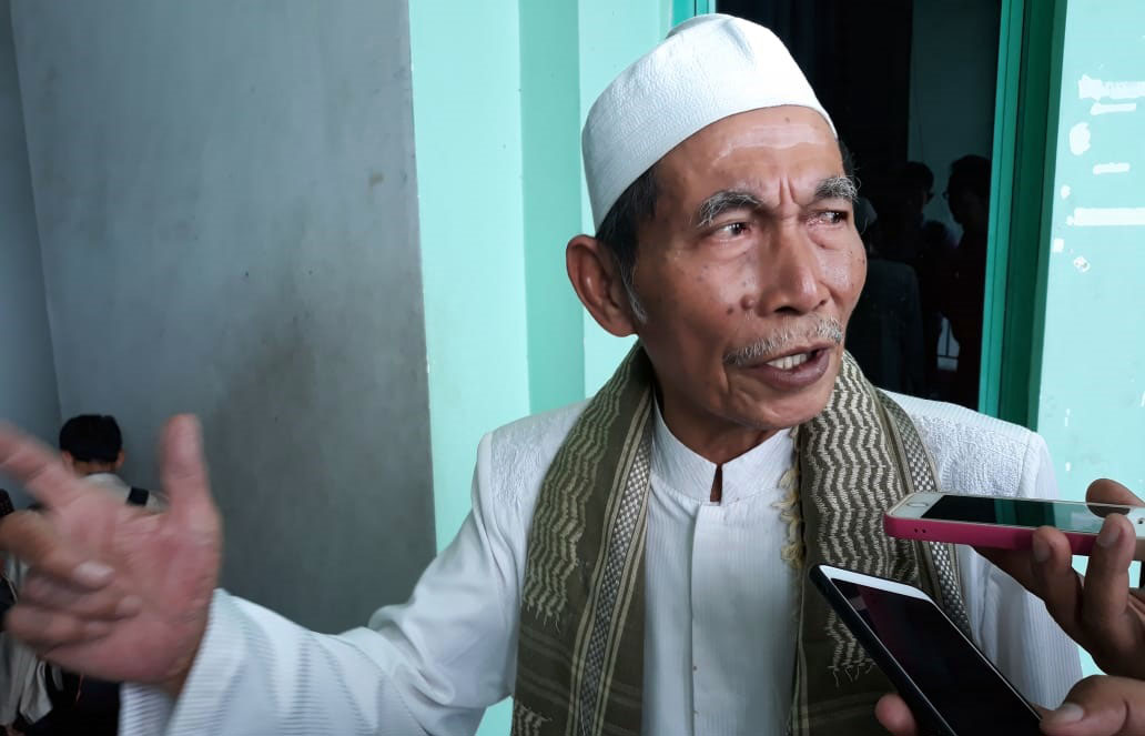 Dewan Syariah PPP Jatim Sebut Kasus Rommy Untungkan Prabowo-Sandi