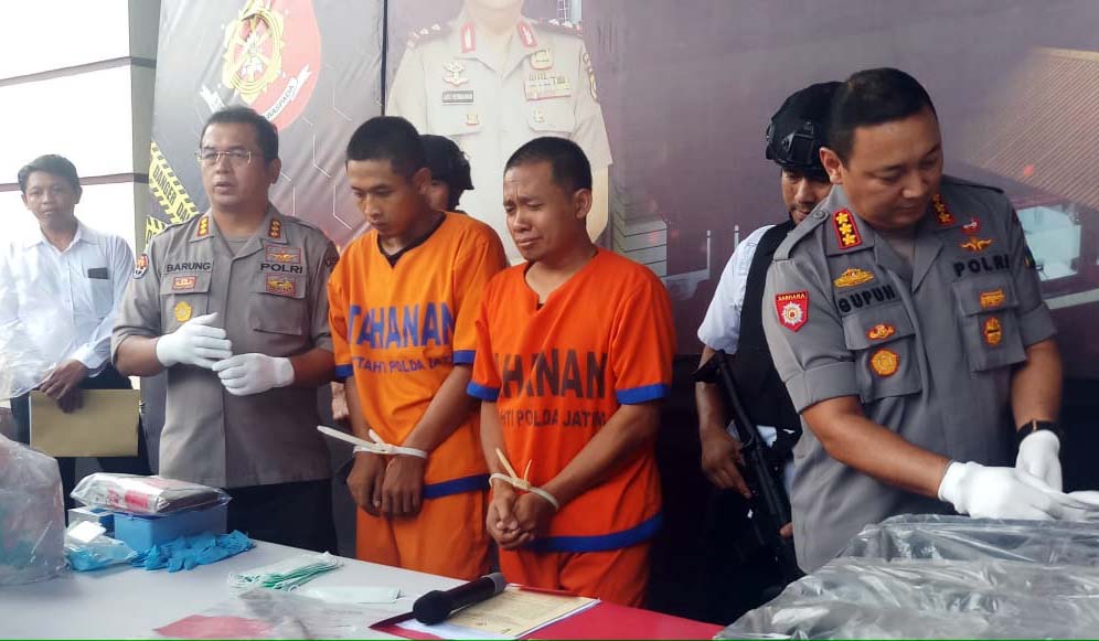 Ini Alasan Pelaku Memotong Kepala Guru Tari