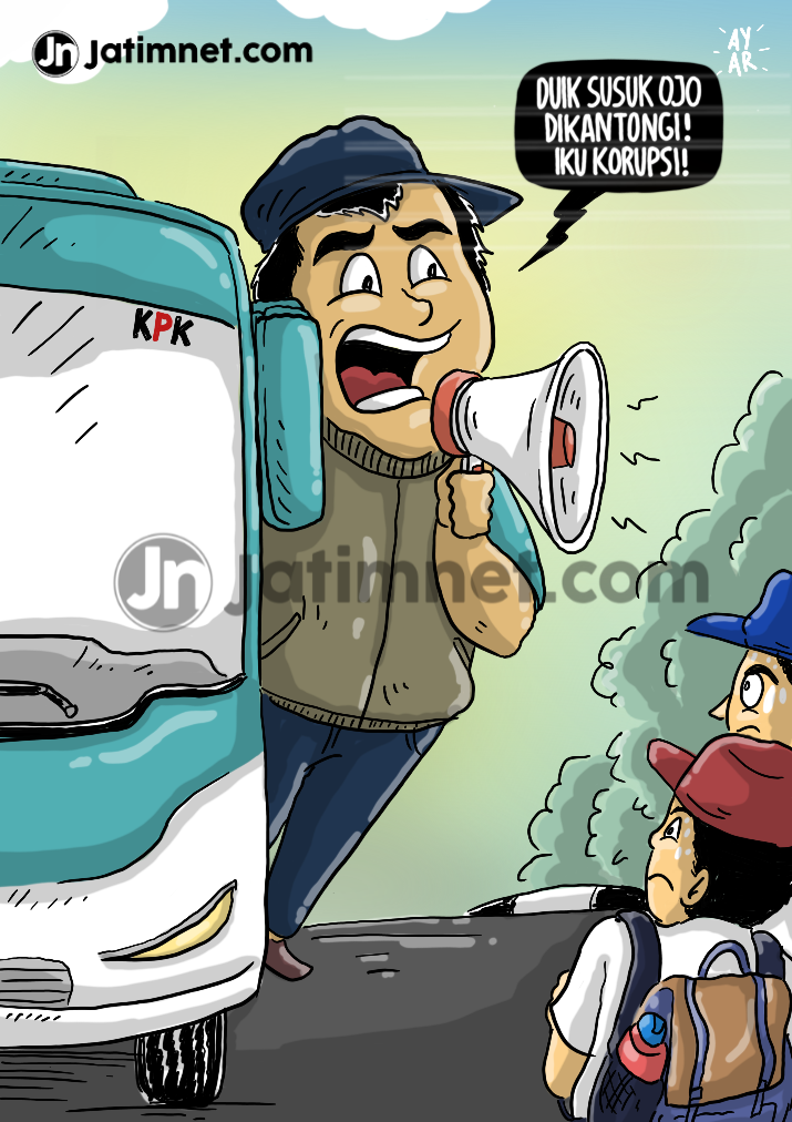 Peringatan Dini Bus Anti Korupsi peringatan-dini-bus-anti-korupsi