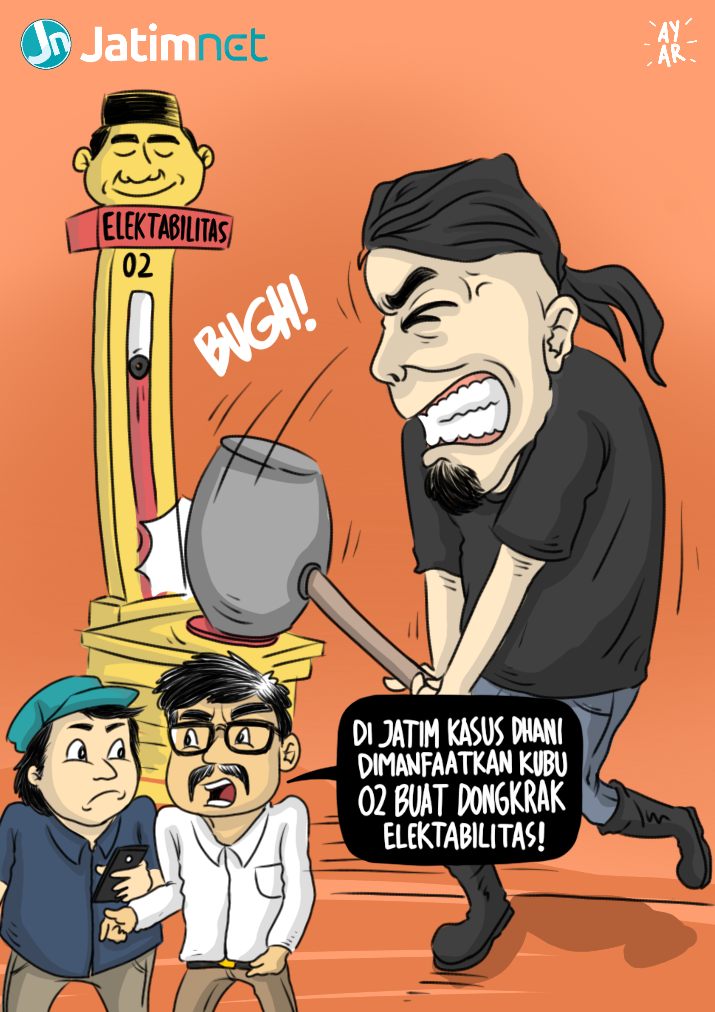 Ramai-ramai Menengok Dhani