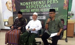 Ini Dasar yang Digunakan dalam Bahtsul Masail PWNU Jatim ini-dasar-yang-digunakan-dalam-bahtsul-masail-pwnu-jatim