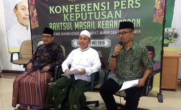Ini Dasar yang Digunakan dalam Bahtsul Masail PWNU Jatim ini-dasar-yang-digunakan-dalam-bahtsul-masail-pwnu-jatim