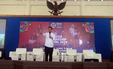 Wagub Emil Sarankan Masyarakat Jatim Tekuni Empat Bidang wagub-emil-sarankan-masyarakat-jatim-tekuni-empat-bidang