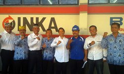 Menteri BUMN: Inka Sudah Harus Ganti Nama menteri-bumn-inka-sudah-harus-ganti-nama