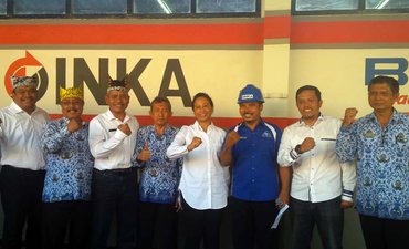 Menteri BUMN: Inka Sudah Harus Ganti Nama menteri-bumn-inka-sudah-harus-ganti-nama