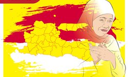 Jokowi Terpilih Lagi, Khofifah Ucapkan Selamat jokowi-terpilih-lagi-khofifah-ucapkan-selamat