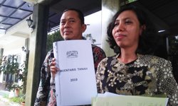 Pengurus Baru YKP Akan Terima Sisa Tanah Kavling di Surabaya pengurus-baru-ykp-akan-terima-sisa-tanah-kavling-di-surabaya