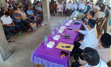 Buntut Postingan “Islam Bukan Ajaran”, Bakorpakem Temui Ponco Suro buntut-postingan-islam-bukan-ajaran-bakorpakem-temui-ponco-suro