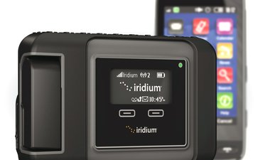 Iridium Go! Jadikan Smartphone Anda Bisa Tersambung Satelit iridium-go-jadikan-smartphone-anda-bisa-tersambung-satelit