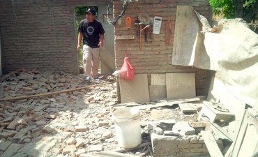 Gempa 10 Detik, Puluhan Rumah di Banyuwangi Rusak dan Dua Orang Luka gempa-10-detik-puluhan-rumah-di-banyuwangi-rusak-dan-dua-orang-luka