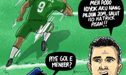 Balde Garang, Persebaya Menang balde-garang-persebaya-menang