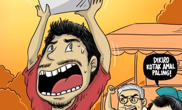 Kalah Suara, Kotak Dibawa kalah-suara-kotak-dibawa