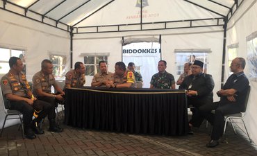 Perketat Pengamanan, Polda Pasang CCTV di Gudang Logistik Pemilu perketat-pengamanan-polda-pasang-cctv-di-gudang-logistik-pemilu