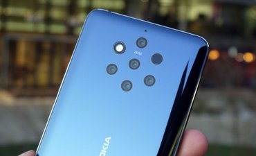 Nokia 9 PureView: Smartphone Unggulan Dengan Lima Kamera nokia-9-pureview-smartphone-unggulan-dengan-lima-kamera