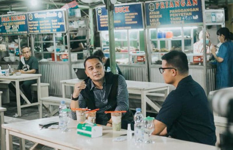 JATIMNET.COM WISATA KULINER BULAK KENJERAN