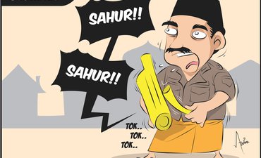 Polres Madiun Kota Laksanakan Patroli Gugah Sahur polres-madiun-kota-laksanakan-patroli-gugah-sahur