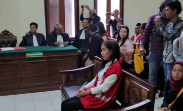 Kronologi Transaksi Muncikari Vanessa Angel Terungkap di Persidangan kronologi-transaksi-muncikari-vanessa-angel-terungkap-di-persidangan