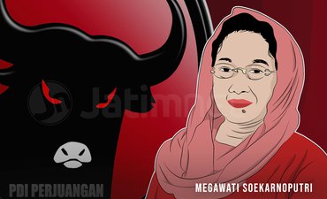 Megawati Sebut Golput Pengecut megawati-sebut-golput-pengecut