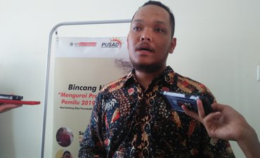 Riset: 98 Persen Warga Jatim Terlibat Politik Uang riset-98-persen-warga-jatim-terlibat-politik-uang