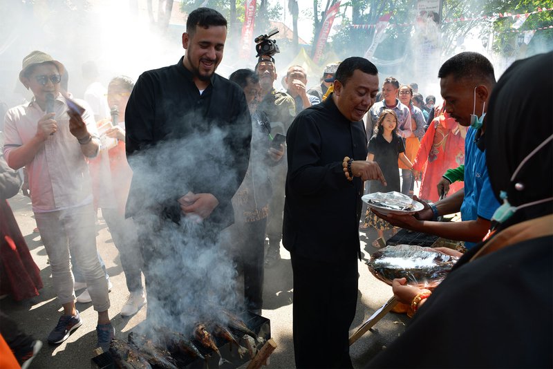 Wakil Wali Kota Probolinggo HMS Subri