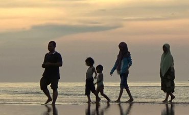 Berburu Sunset Saat Lebaran di Pantai Duta Probolinggo berburu-sunset-saat-lebaran-di-pantai-duta-probolinggo