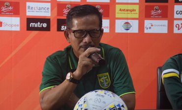 Berbekal Tiga Kemenangan, Persebaya Optimis Tumbangkan Barito Putra di Kandang berbekal-tiga-kemenangan-persebaya-optimis-tumbangkan-barito-putra-di-kandang