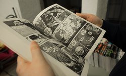 Pelajar Makassar Rilis Komik Anti Perisakan di Markas PBB pelajar-makassar-rilis-komik-anti-perisakan-di-markas-pbb