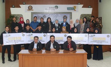 STIE Perbanas Kirim 13 Mahasiswa ke Filipina stie-perbanas-kirim-13-mahasiswa-ke-filipina