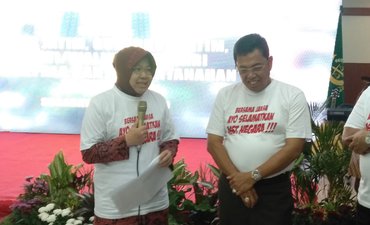 Risma Terharu Aset YKP Kembali ke Pemkot Surabaya risma-terharu-aset-ykp-kembali-ke-pemkot-surabaya