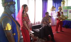 Film Aladdin Jadi Tema Pos Pelayanan di Rest Area Tol Ngawi film-aladdin-jadi-tema-pos-pelayanan-di-rest-area-tol-ngawi