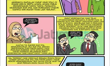 Pecah Kongsi dan Alih Profesi pecah-kongsi-dan-alih-profesi