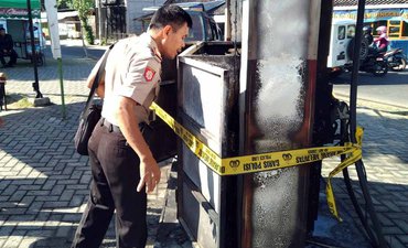SPBU Mini di Ponorogo Terbakar, Pemilik Terluka spbu-mini-di-ponorogo-terbakar-pemilik-terluka