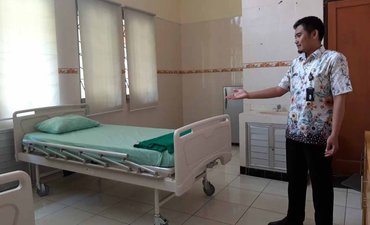 Antisipasi Caleg Stres, RSJ Menur Siapkan 40 Kamar VIP antisipasi-caleg-stres-rsj-menur-siapkan-40-kamar-vip