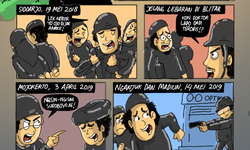 Penangkapan Terduga Teroris Setahun Terakhir penangkapan-terduga-teroris-setahun-terakhir