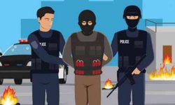 Mantan Narapidana Teroris Dipantau Jelang Penetapan Pemilu mantan-narapidana-teroris-dipantau-jelang-penetapan-pemilu