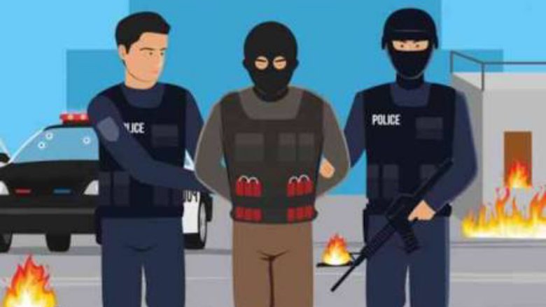 Kerusuhan 22 Mei, Polisi Periksa 41 Terduga ISIS kerusuhan-22-mei-polisi-periksa-41-terduga-isis