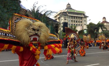Sudah Digelontor BKKD, Pertunjukan Kesenian Reog Minim sudah-digelontor-bkkd-pertunjukan-kesenian-reog-minim