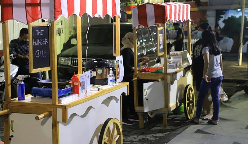 JATIMNET.COM KULINER WISATA JALAN TUNJUNGAN