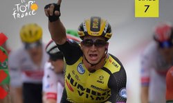 Dylan Menangi Etape Ketujuh Tour de France dylan-menangi-etape-ketujuh-tour-de-france