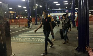 Pemudik yang Balik ke Surabaya Terbanyak dari Timur Jatim pemudik-yang-balik-ke-surabaya-terbanyak-dari-timur-jatim