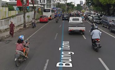 Pemkot Surabaya Sosialisasikan Perubahan Nama Jalan pemkot-surabaya-sosialisasikan-perubahan-nama-jalan